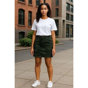 WIT & WISDOM Women Camo Skirts 2